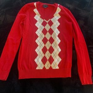tell me Hilfiger women’s sweater small